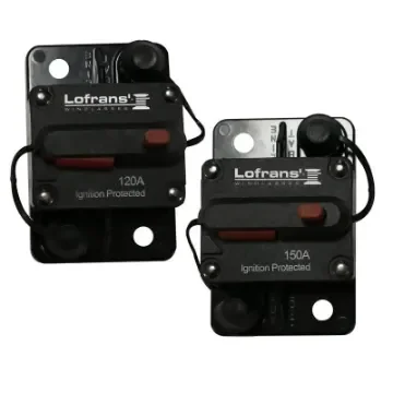 Lofrans - 120A Thermal Switch for Winches - 636091 product image