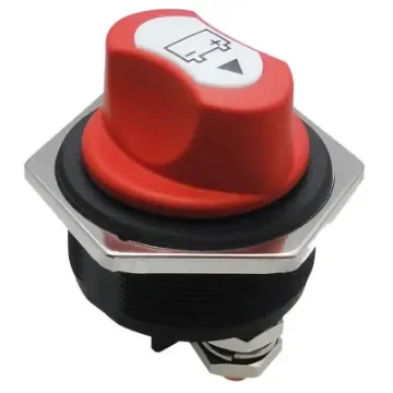 Osculati Compact Battery Disconnect Switch 450A - 14.385.22 product image