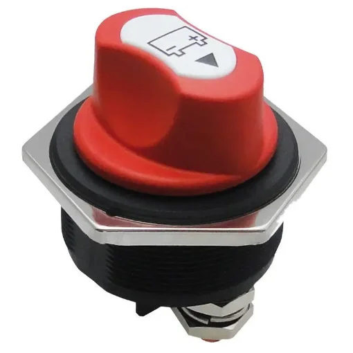 Osculati Compact Battery Disconnect Switch 450A - 14.385.22 product image