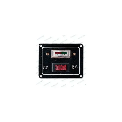 Compact Electrical Panel Battery Tester - 44250874 product image