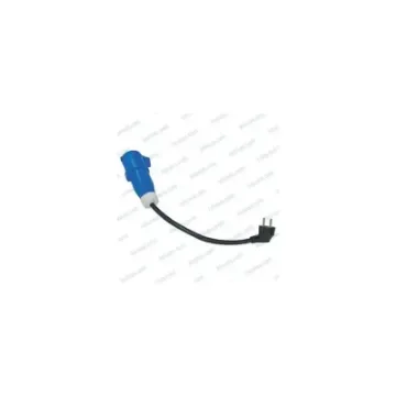 40cm Schuko Male To 16A Cee Female Adapter - 64000210 product image