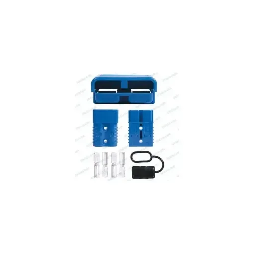 Blue 50A Quick Connector - 65000176 product image