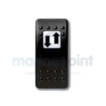 12V/24V Up and Down Arrow Light Toggle Switch - 090187 product image