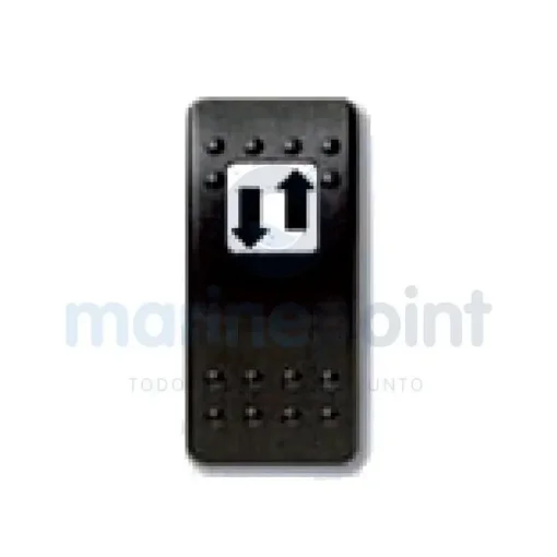 12V/24V Up and Down Arrow Light Toggle Switch - 090187 product image