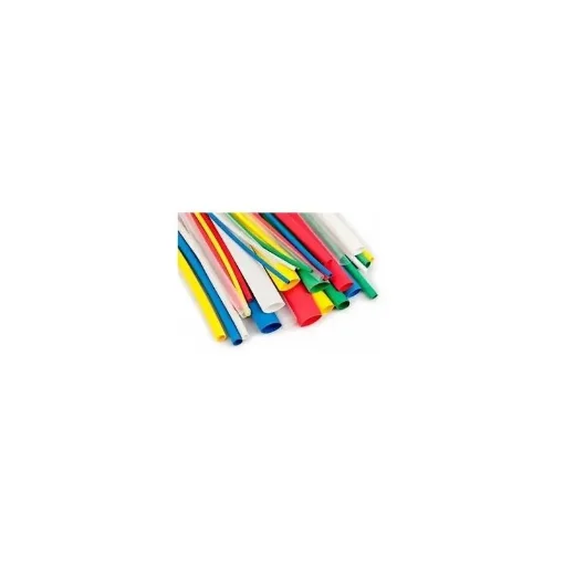 2.4mm White Heat Shrink Tubing - 3103194B product image