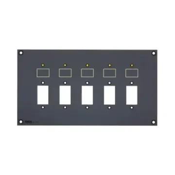 Pros AC Module for 5 Double-Pole Rocker Circuit Breakers - NPE035 product image