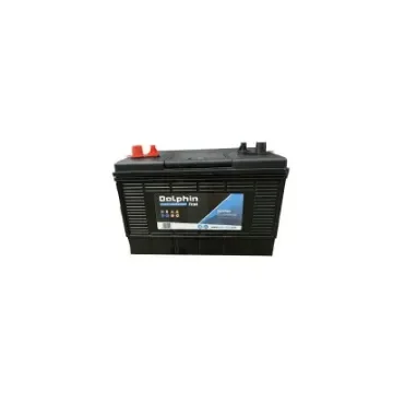 Dolphin First 110A Marine Battery - SBE230205 product image