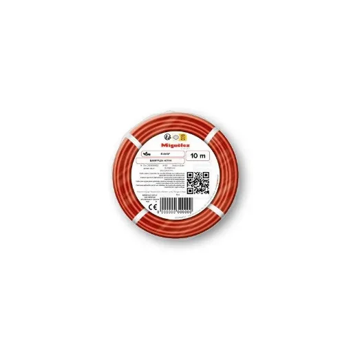 Flexible Red H07V-K 6mm² Electrical Cable - 3000020 product image
