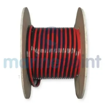 Double Flexible Battery Cable 2X16mm² Red and Black - 3000035 product image