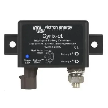 Victron Smart Battery Separator 12/24V 230A - NT697 product image