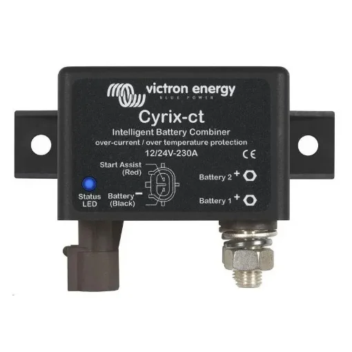 Victron Smart Battery Separator 12/24V 230A - NT697 product image