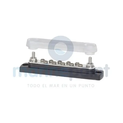 Blue Sea 10-Pole Connection Plate with Cover - BS2300 product image