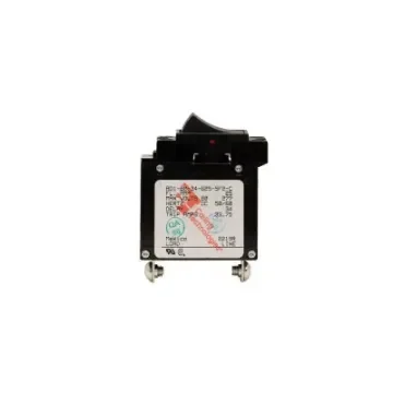 25A Single-Pole Rocker Circuit Breaker - NPE068 product image