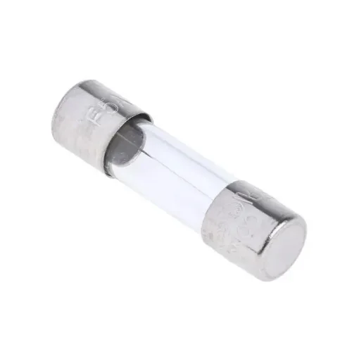 5X20mm 5A Glass Cylindrical Fuse - 563526 product image