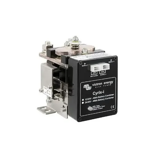 Victron - Cyrix-I Battery Isolator 12-24V 400A - NT544 product image