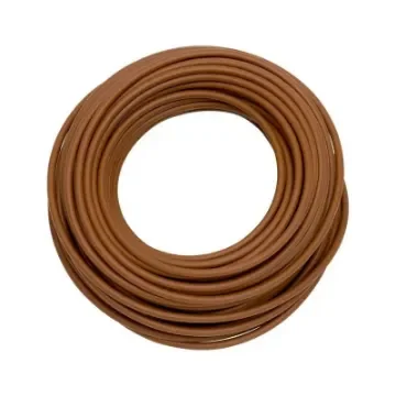 Brown Electric Cable, 4mm2 - 07701109 product image