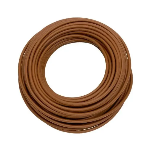 Brown Electric Cable, 4mm2 - 07701109 product image