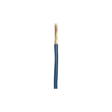 Blue Electric Cable, 1.5 mm2 - 0770102 product image