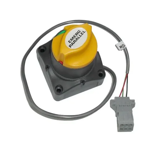 Emergency Battery Parallel Switch, 12/24V - 80-701-0018-00 product image