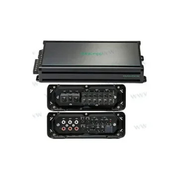 Kicker Marine 450W 6-Channel Amplifier - KA45KMA4506 product image