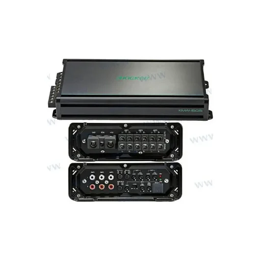 Kicker Marine 450W 6-Channel Amplifier - KA45KMA4506 product image