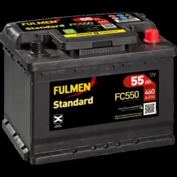 Fulmen Standard Battery 12v 44Ah - FC440 product image