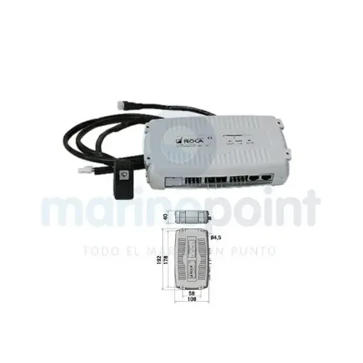 Roca - Synchroniser for 2 or 3 Wiper Motors - 090549 product image