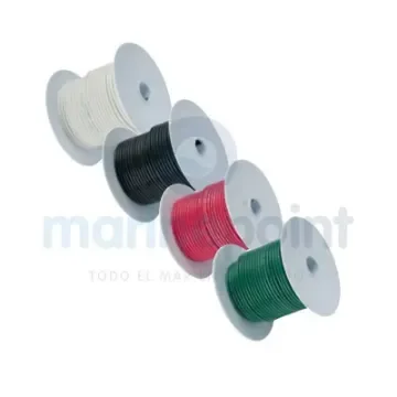 Ancor Marine Electric Cable S-3, 3mm2, Green - AM106310 product image