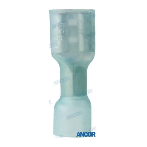 Ancor Blue Faston Terminals 3-5mm² - AM317825 product image