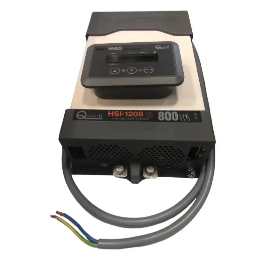 12V DC to 230V AC 800W Converter - 140590 product image