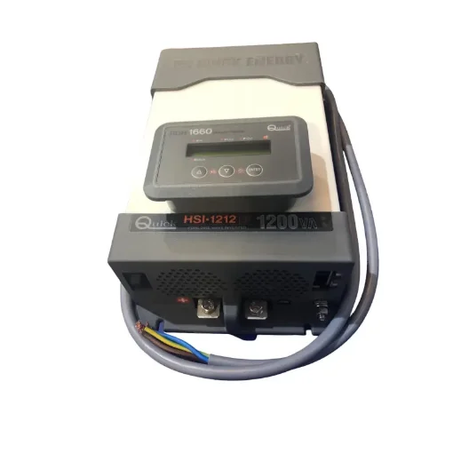 12V DC to 230V AC 1200W Converter - 140591 product image