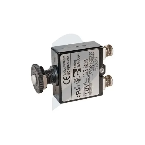 Blue Sea Protector Switch, St, 20A - 292134 product image