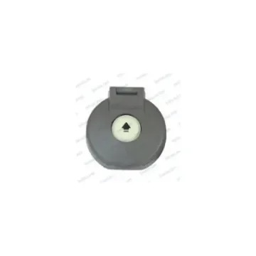 Lewmar - Grey Perforated Cover Push Button - L68000970 product image