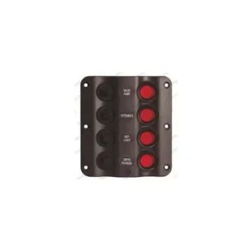 4-Channel Control Panel, Led - 65000672 product image