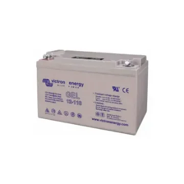 Victron - Deep Cycle Gel Battery 12V 110Ah - 20.01.0041 product image