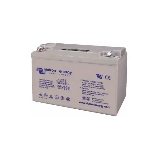 Victron - Deep Cycle Gel Battery 12V 110Ah - 20.01.0041 product image