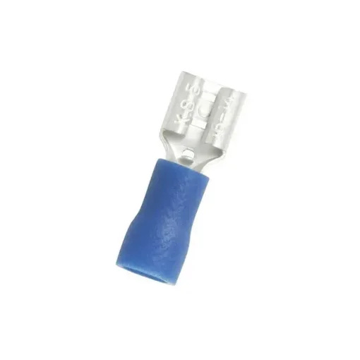 Isolated Terminal Lug, 1.5x2.5mm, Vinyl - 1788331 product image