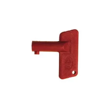 Hella Marine Battery Switch with Red Lever - 6EK002843001 product image
