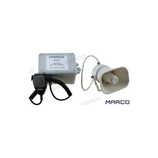 Marco Electronic Megaphone 12V - GS12204 product image