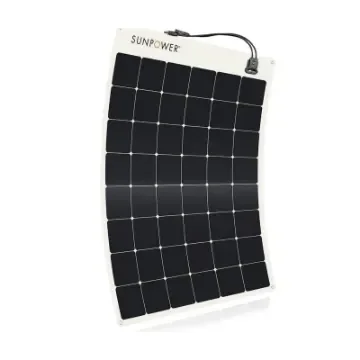 Sunpower 170W Ultralight Flexible Solar Panel - SPR-E-FLEX-170 product image