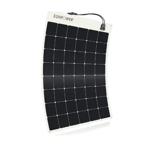 Sunpower 170W Ultralight Flexible Solar Panel - SPR-E-FLEX-170 product image