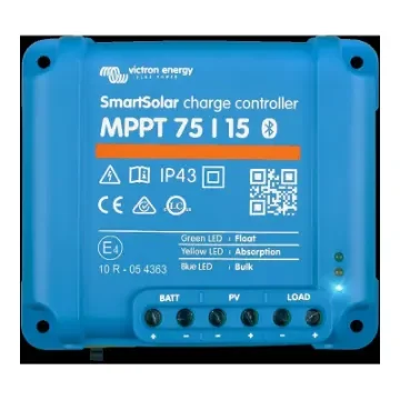 Victron MPPT 75/110 Solar Controller - SCC075010060R product image