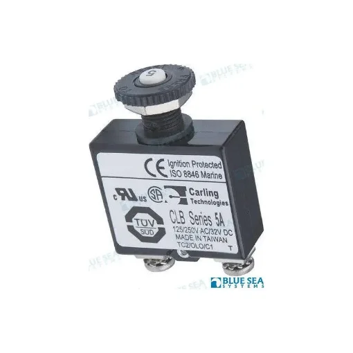Blue Sea 5A Circuit Breaker - BS2130 product image
