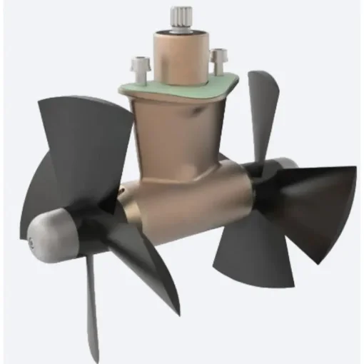Side Power Complete Tail for SH240 Bow Thruster - 59130600 product image