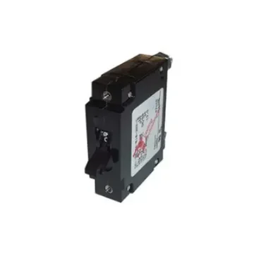 Magnetohydraulic Circuit Breaker with 1 Lever - NPE007 product image