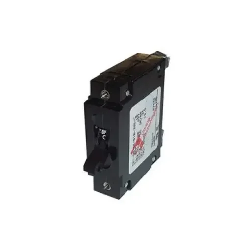Magnetohydraulic Circuit Breaker with 1 Lever - NPE007 product image