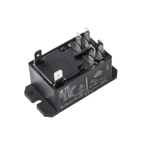 T92 Dpdt Relay 240V Ac with Flange Mount - 6802650 product image