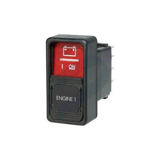 Blue Sea ON-ON Remote Control Switch - 292155 product image