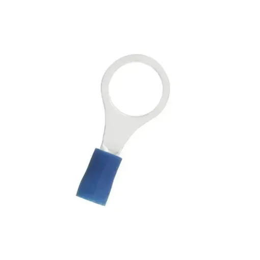 Isolated Round Terminal, Blue, 1.5-2.5mm² - 1788664 product image
