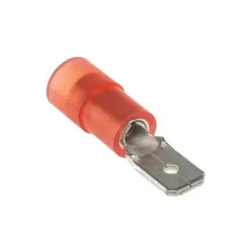 Isolated Terminal Lug, 4.75x0.8mm, Nylon - 2674439 product image